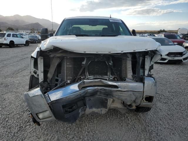 2008 Chevrolet Silverado K2500 Heavy Duty