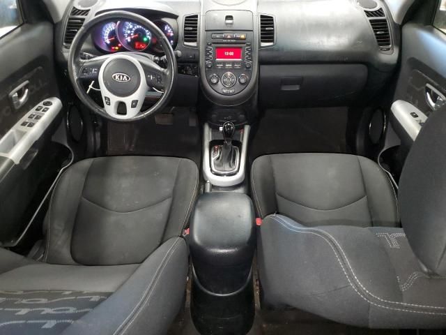 2012 KIA Soul +