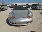 2000 Porsche Boxster