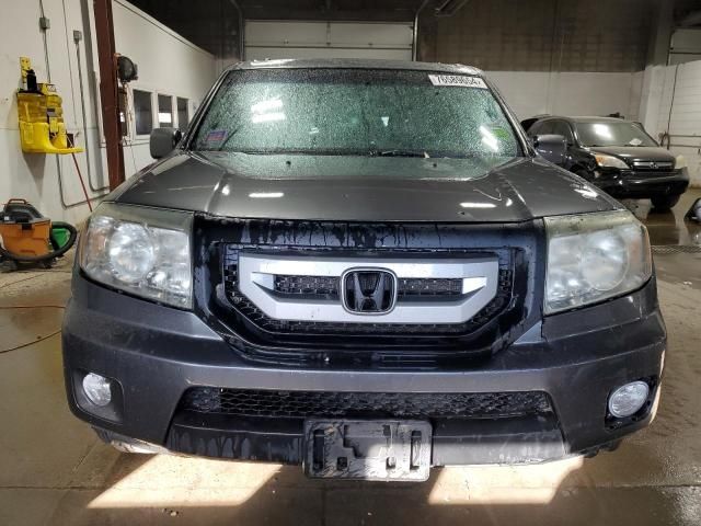 2011 Honda Pilot EXL