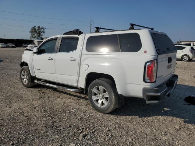 2015 GMC Canyon SLE