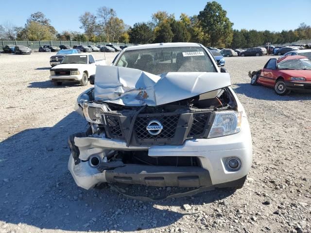 2018 Nissan Frontier S