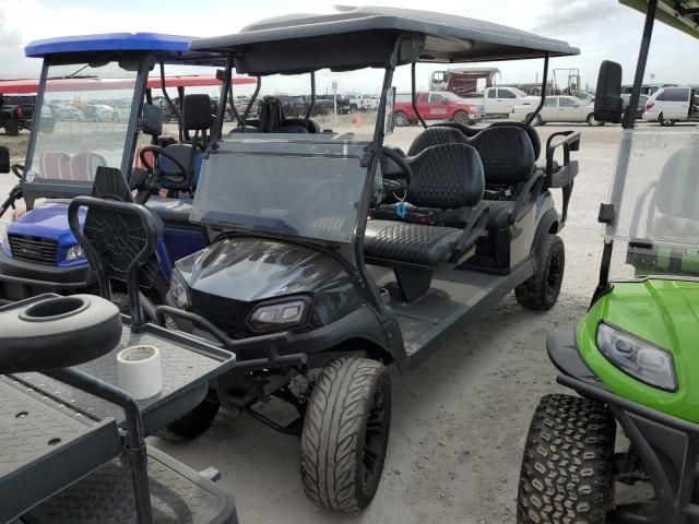 2021 Aspt Golf Cart