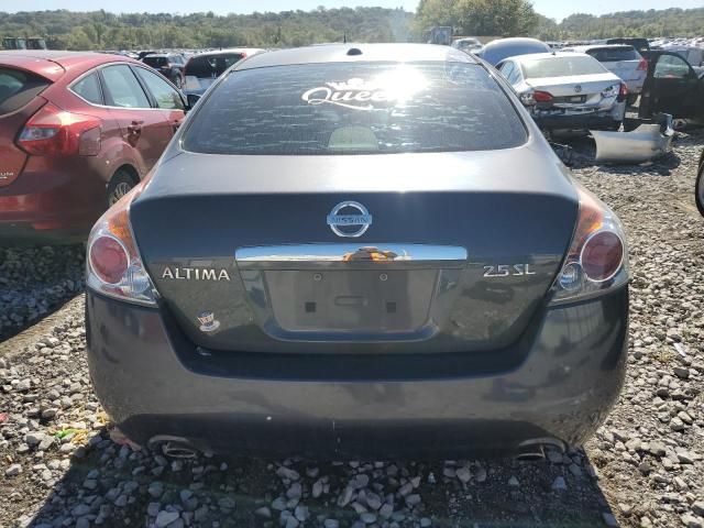 2009 Nissan Altima 2.5