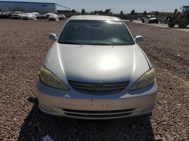 2003 Toyota Camry LE