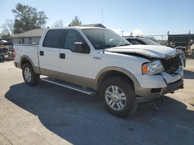 2004 Ford F150 Supercrew