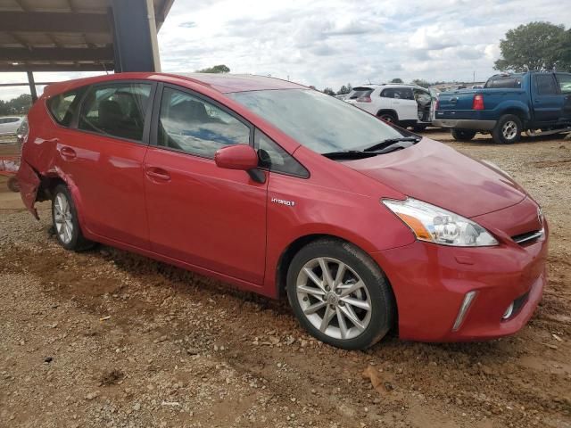 2014 Toyota Prius V