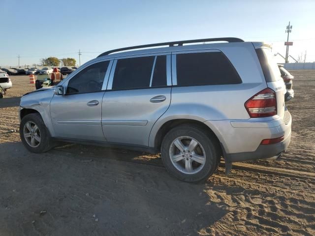 2007 Mercedes-Benz GL 450 4matic