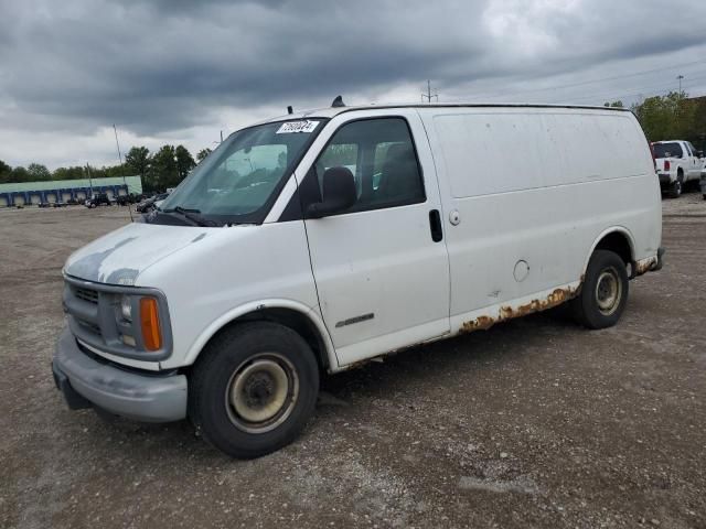 2001 Chevrolet Express G2500