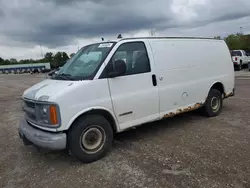 Clean Title Trucks for sale at auction: 2001 Chevrolet Express G2500