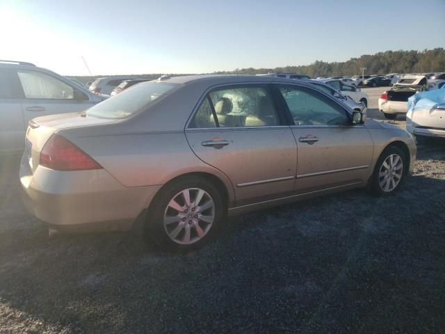 2007 Honda Accord EX