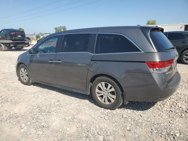 2016 Honda Odyssey EXL