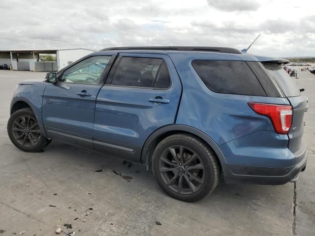 2019 Ford Explorer XLT