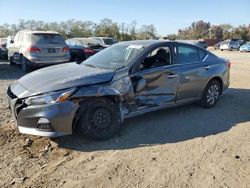 Salvage cars for sale at Baltimore, MD auction: 2020 Nissan Altima S