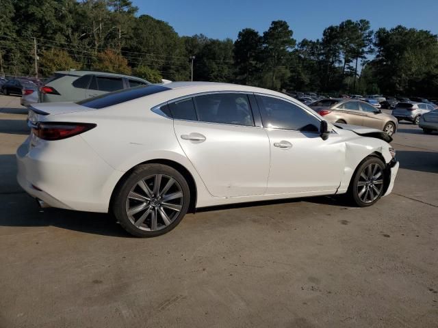 2019 Mazda 6 Grand Touring