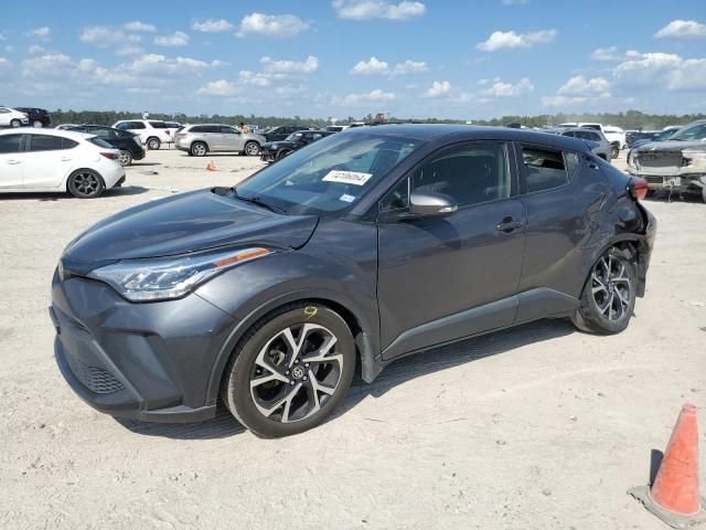 2021 Toyota C-HR XLE