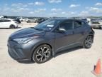 2021 Toyota C-HR XLE