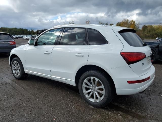 2013 Audi Q5 Premium Plus