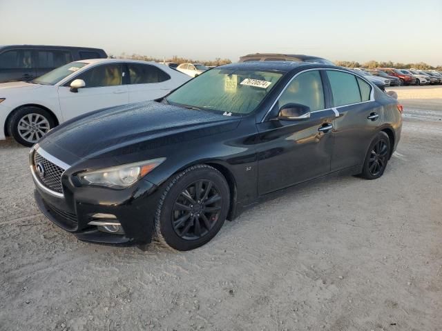 2015 Infiniti Q50 Base