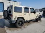 2011 Jeep Wrangler Unlimited Sahara