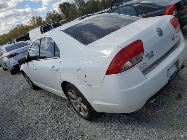 2010 Mercury Milan Premier