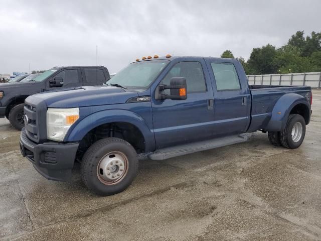 2015 Ford F350 Super Duty