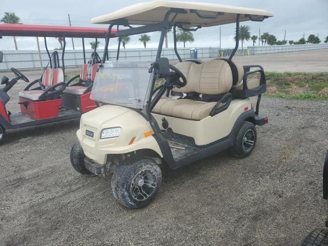 2021 Clubcar Golf Cart