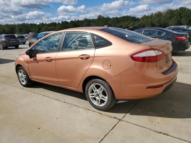 2017 Ford Fiesta SE