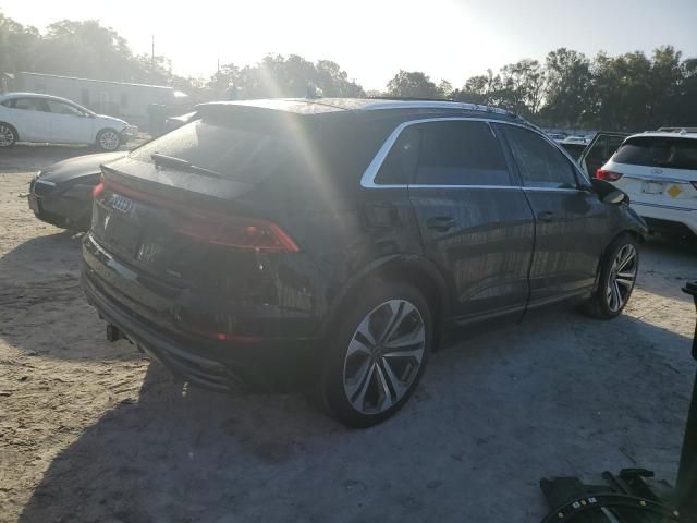 2022 Audi Q8 Prestige S-Line