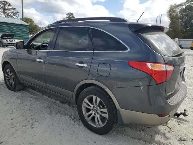 2012 Hyundai Veracruz GLS