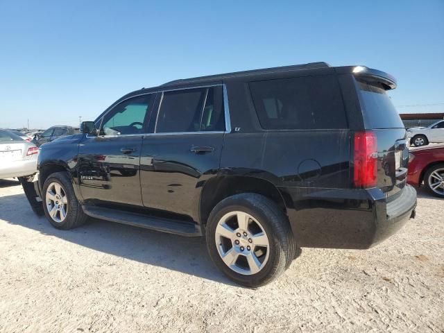 2015 Chevrolet Tahoe C1500 LT