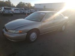 Buick salvage cars for sale: 2005 Buick Century Custom