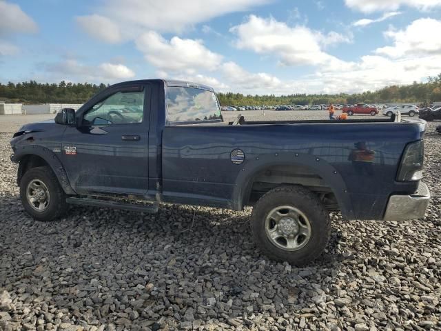 2012 Dodge RAM 2500 ST