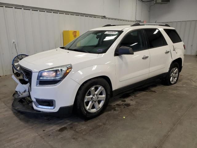 2013 GMC Acadia SLE