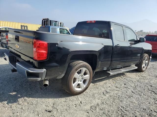 2015 Chevrolet Silverado C1500 LT