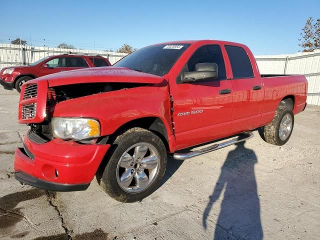 2003 Dodge RAM 1500 ST