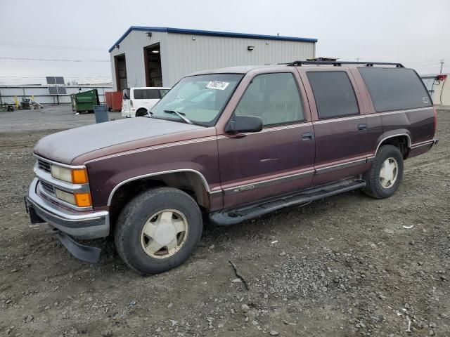 1996 Chevrolet Suburban K1500