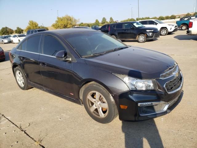 2016 Chevrolet Cruze Limited LT