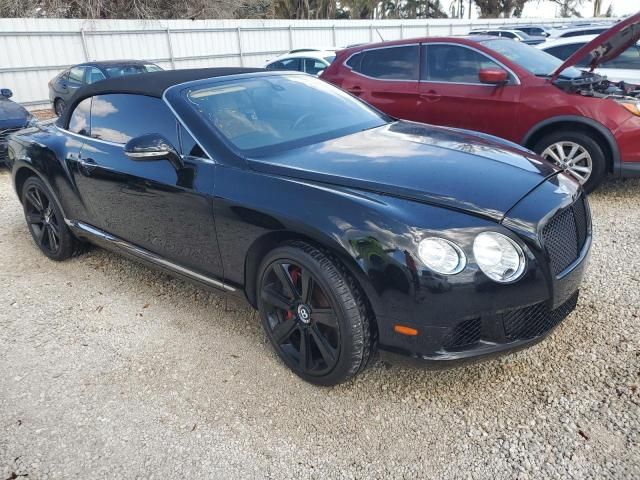 2013 Bentley Continental GTC