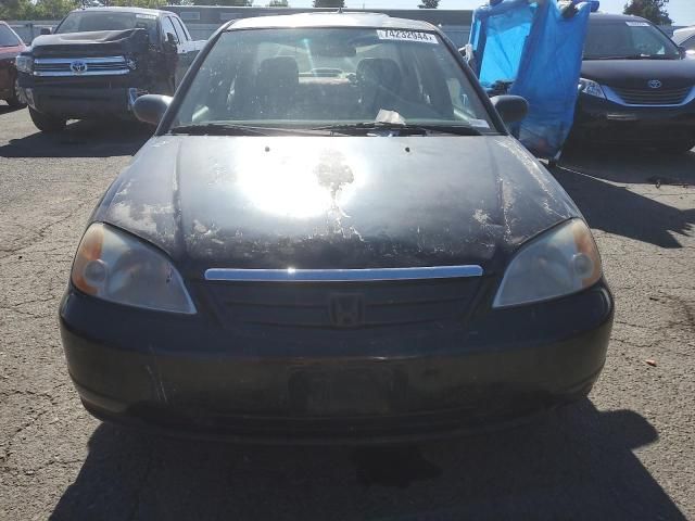 2003 Honda Civic LX