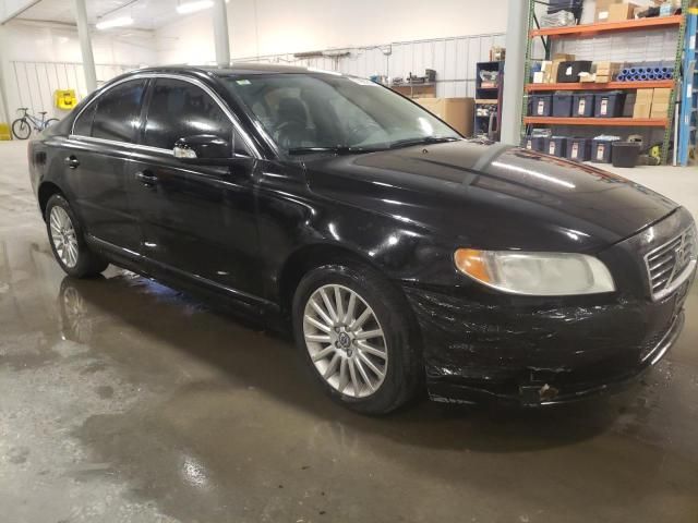 2008 Volvo S80 3.2