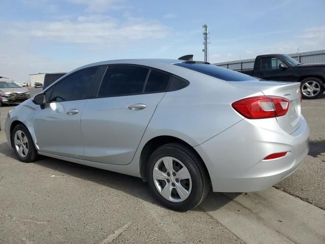 2018 Chevrolet Cruze LS