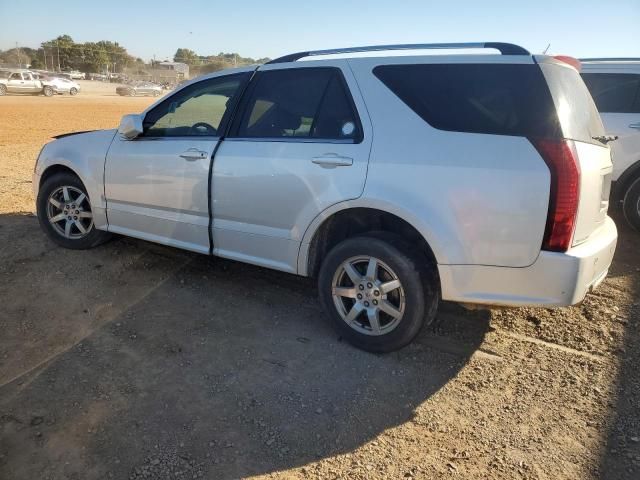 2008 Cadillac SRX