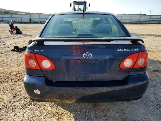 2005 Toyota Corolla CE