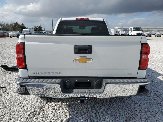 2019 Chevrolet Silverado LD K1500 LT