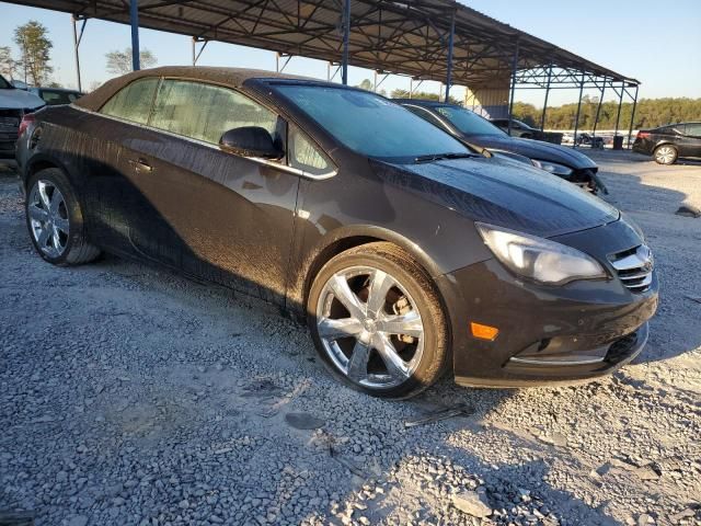 2016 Buick Cascada Premium