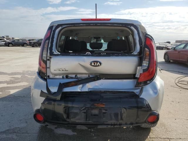 2016 KIA Soul +