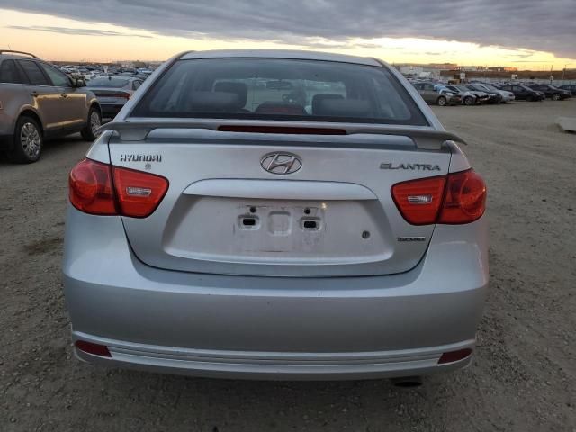 2009 Hyundai Elantra GLS