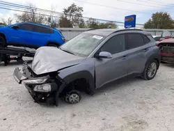 Salvage cars for sale at Walton, KY auction: 2021 Hyundai Kona SEL Plus