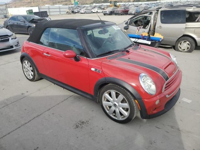 2007 Mini Cooper S